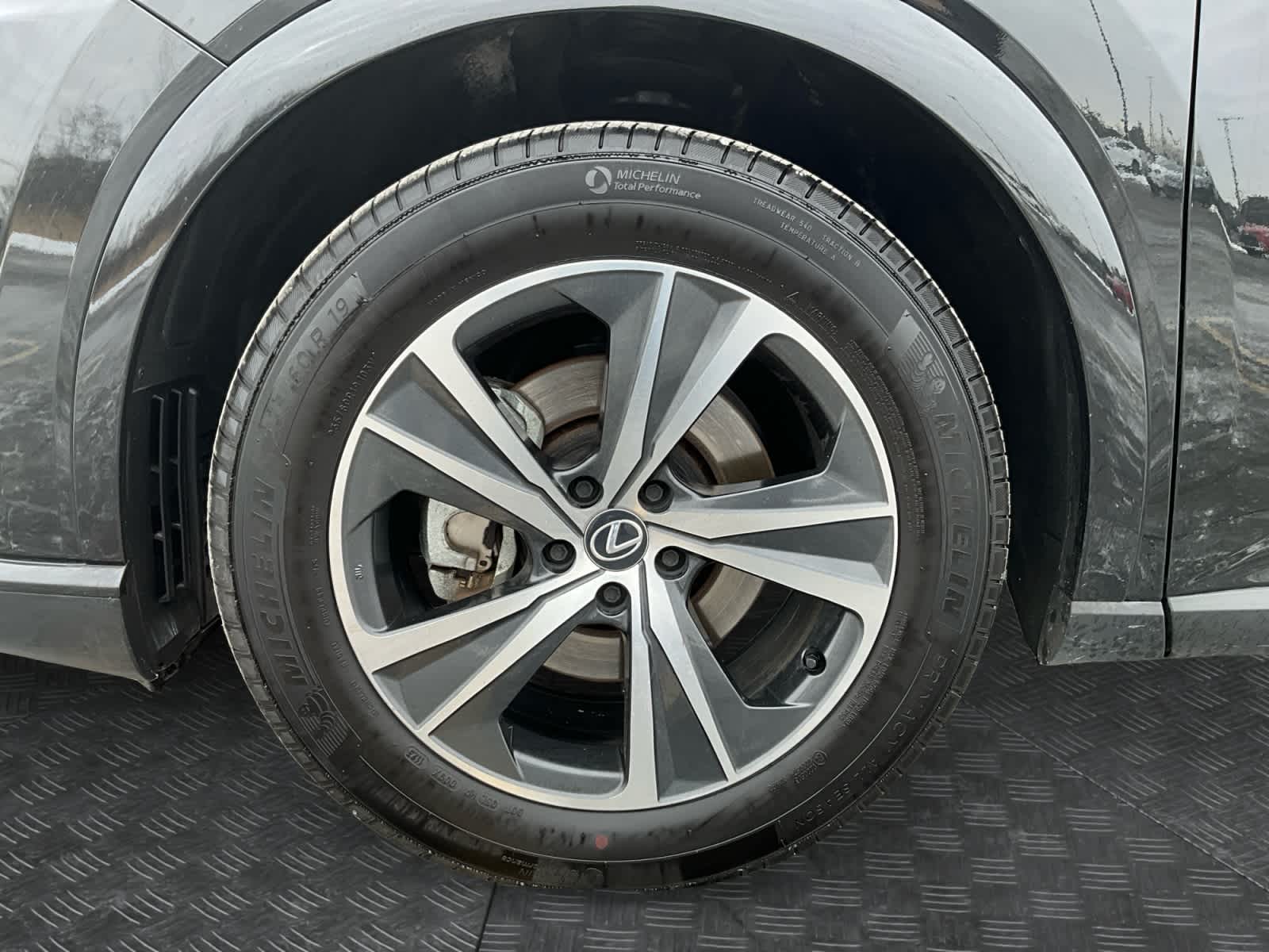 2023 Lexus RX Premium