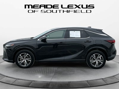 2023 Lexus RX Premium