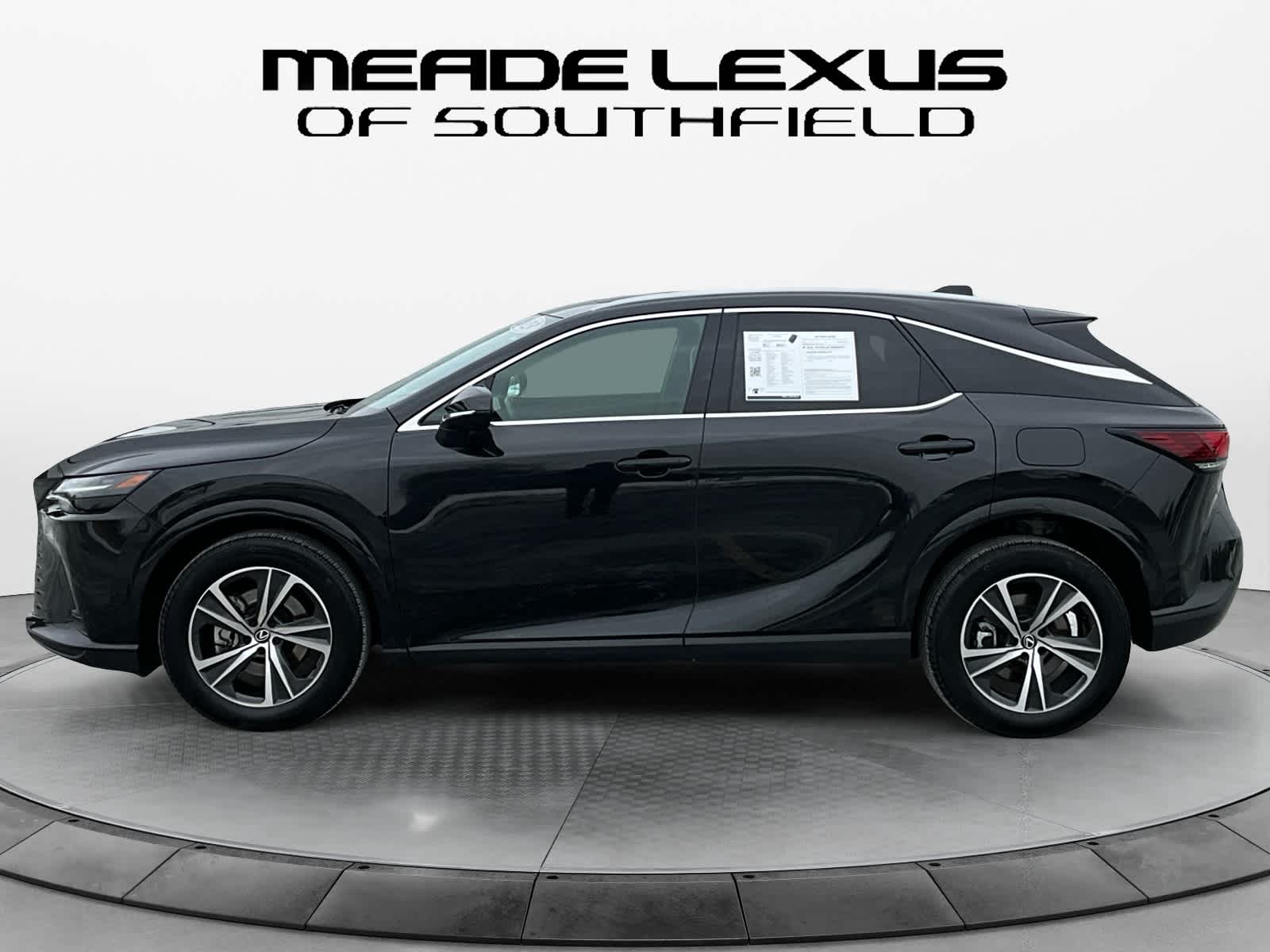 2023 Lexus RX Premium
