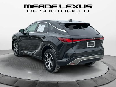 2023 Lexus RX Premium