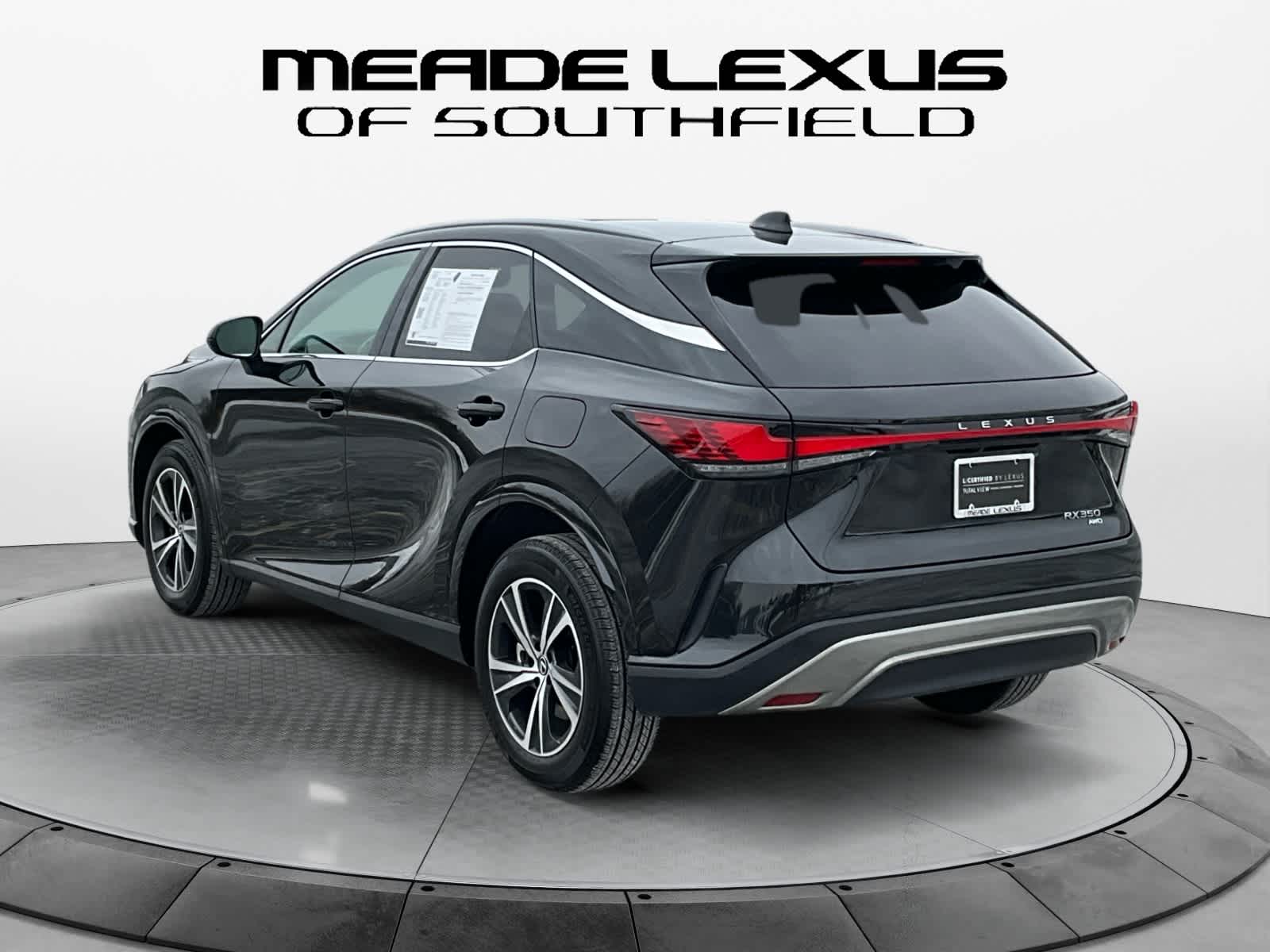 2023 Lexus RX Premium