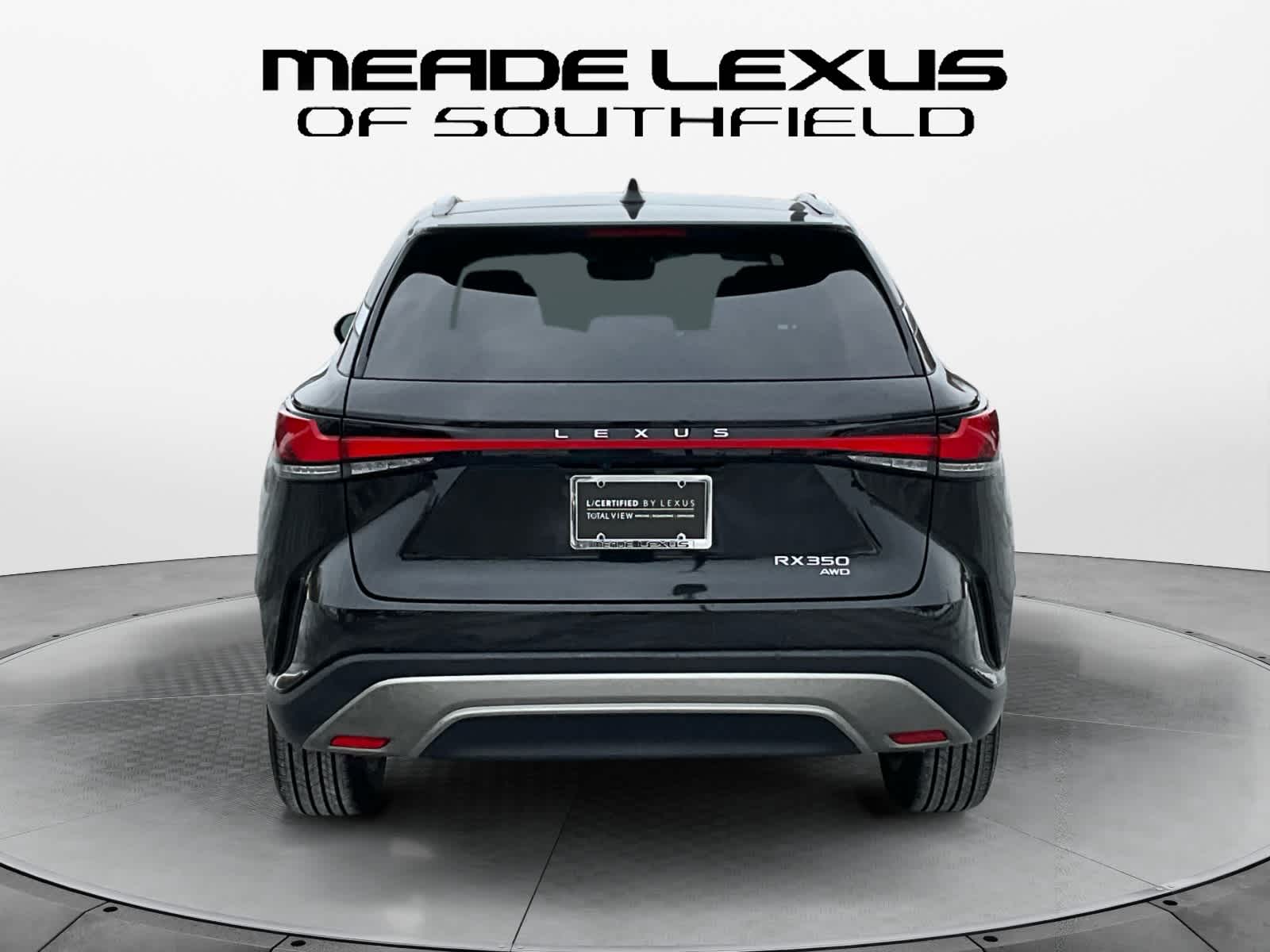 2023 Lexus RX Premium