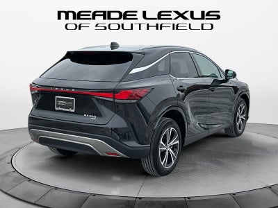 2023 Lexus RX Premium