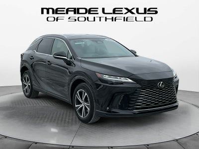 2023 Lexus RX Premium