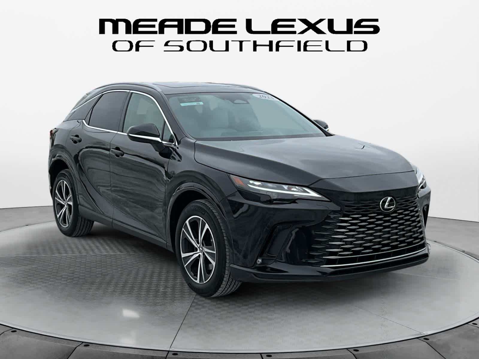 2023 Lexus RX Premium