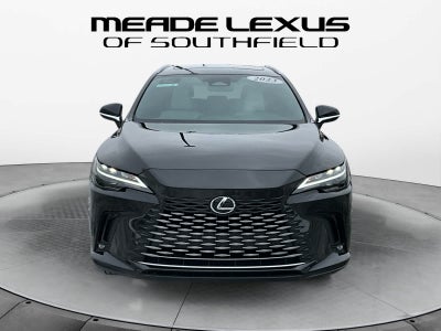 2023 Lexus RX Premium