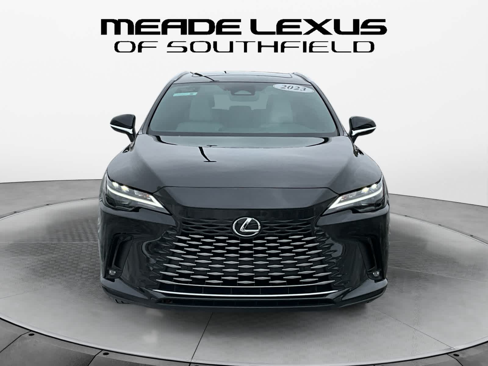 2023 Lexus RX Premium