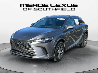 2023 Lexus RX 350 Premium