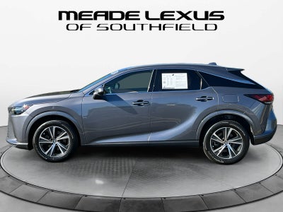 2023 Lexus RX 350 Premium