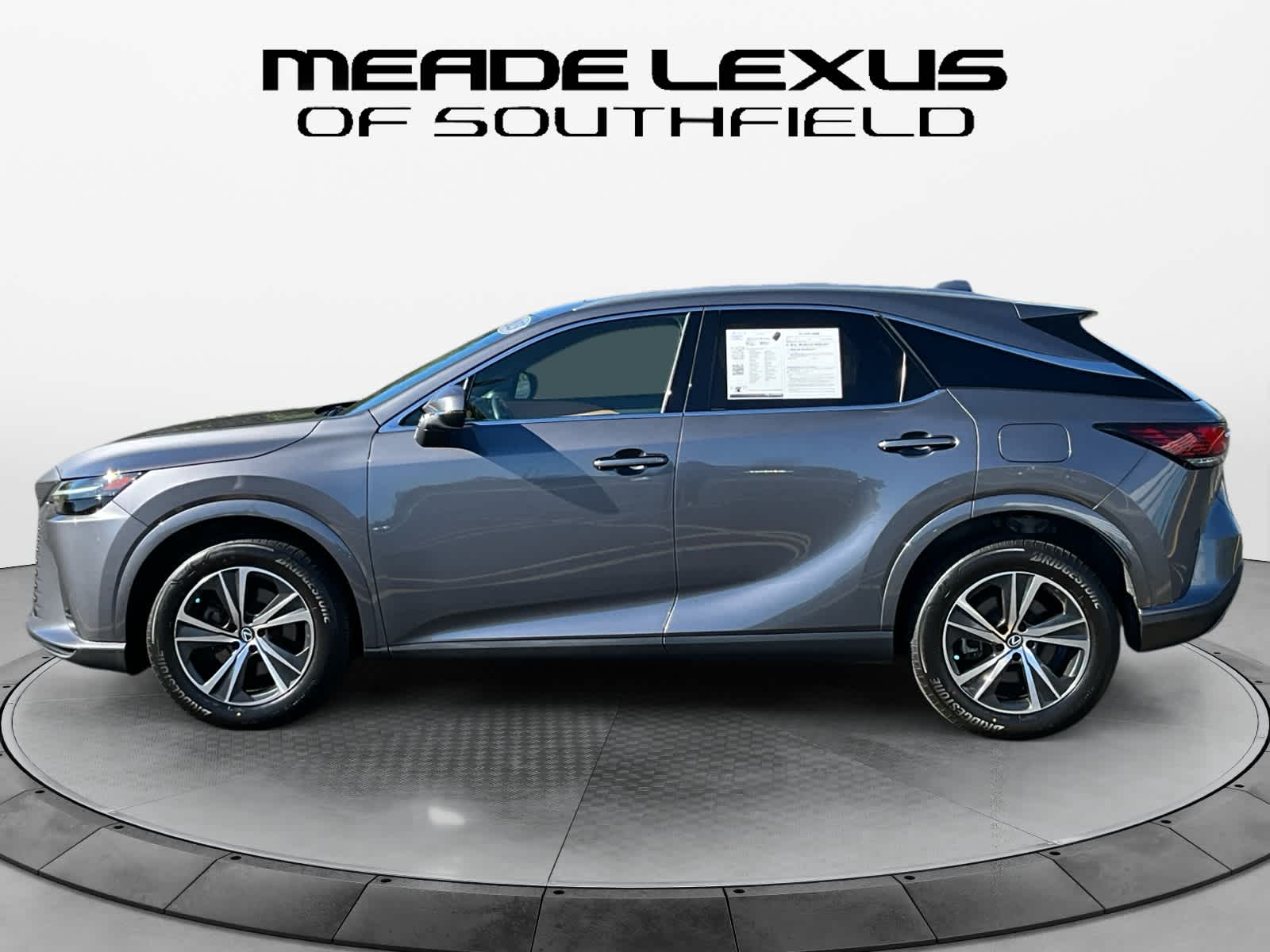 2023 Lexus RX 350 Premium