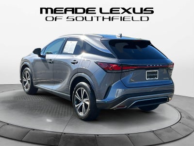 2023 Lexus RX 350 Premium