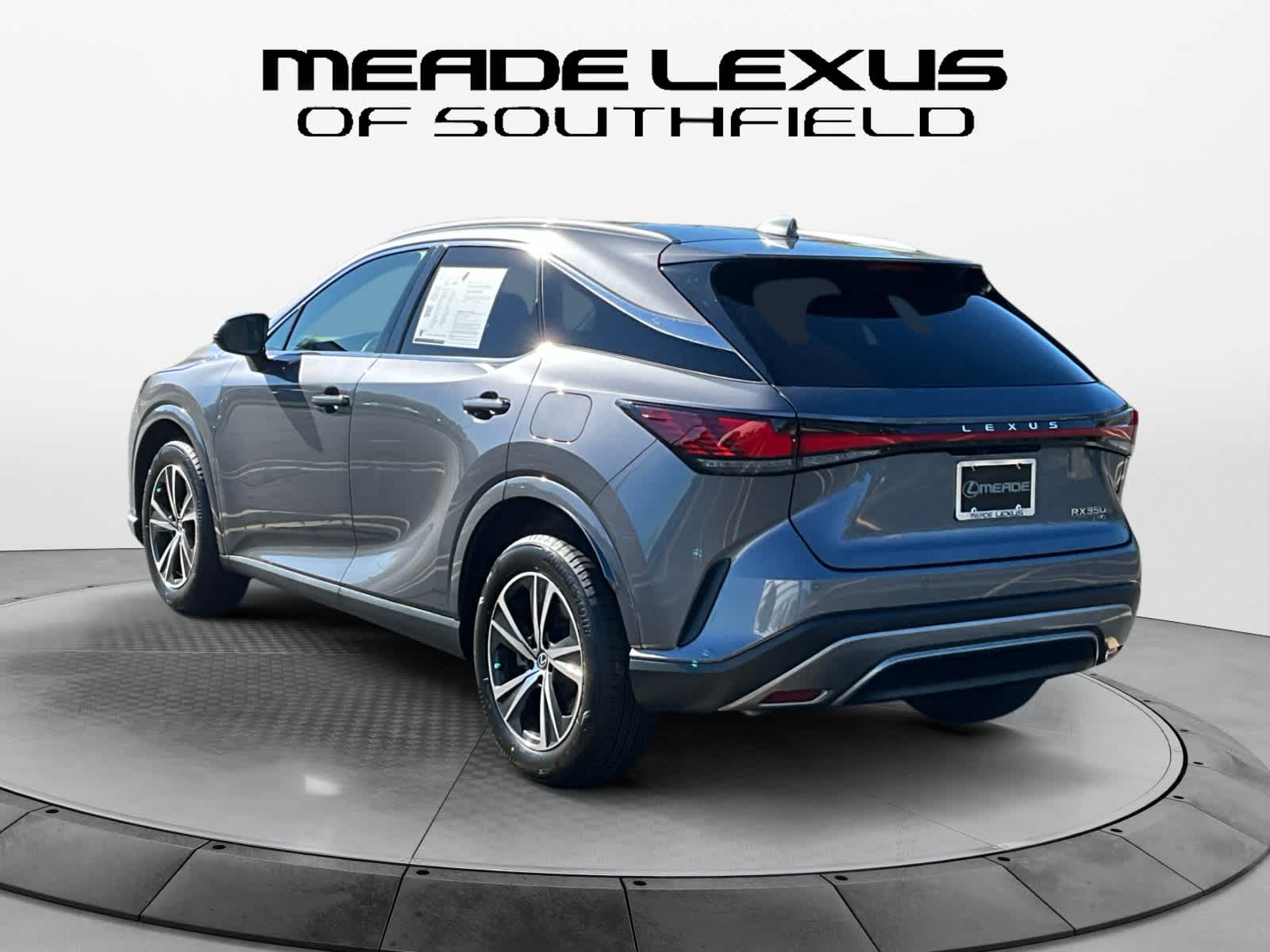 2023 Lexus RX 350 Premium