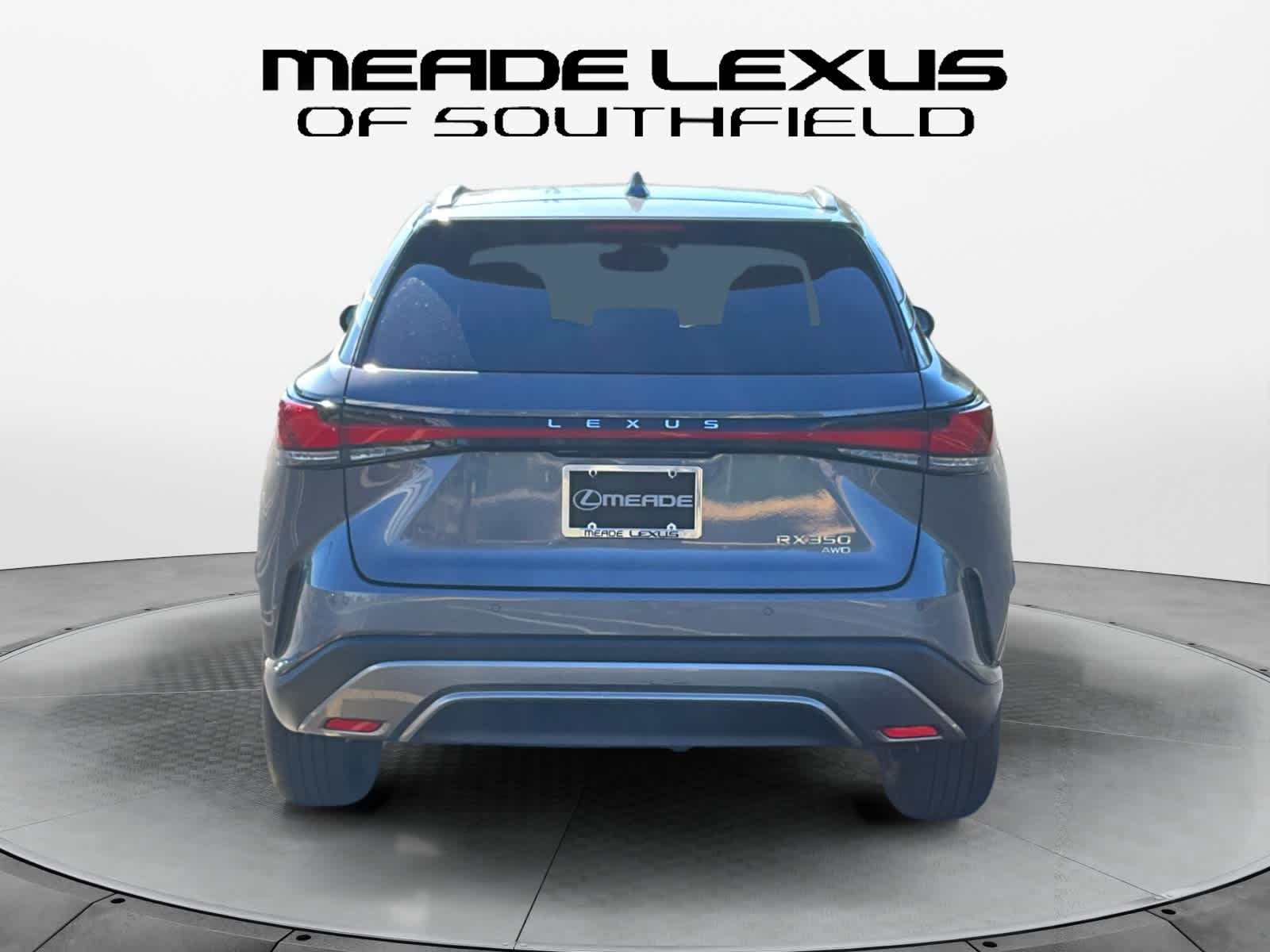 2023 Lexus RX 350 Premium