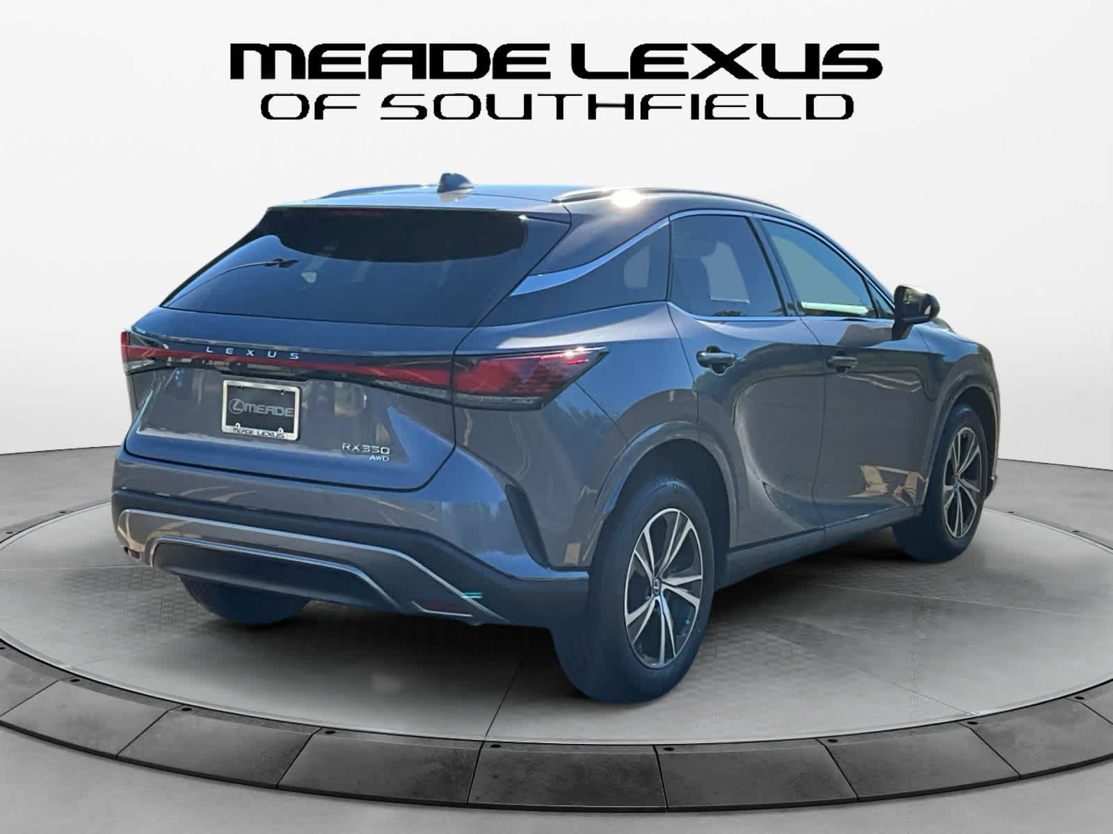 2023 Lexus RX 350 Premium
