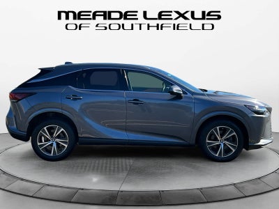 2023 Lexus RX 350 Premium