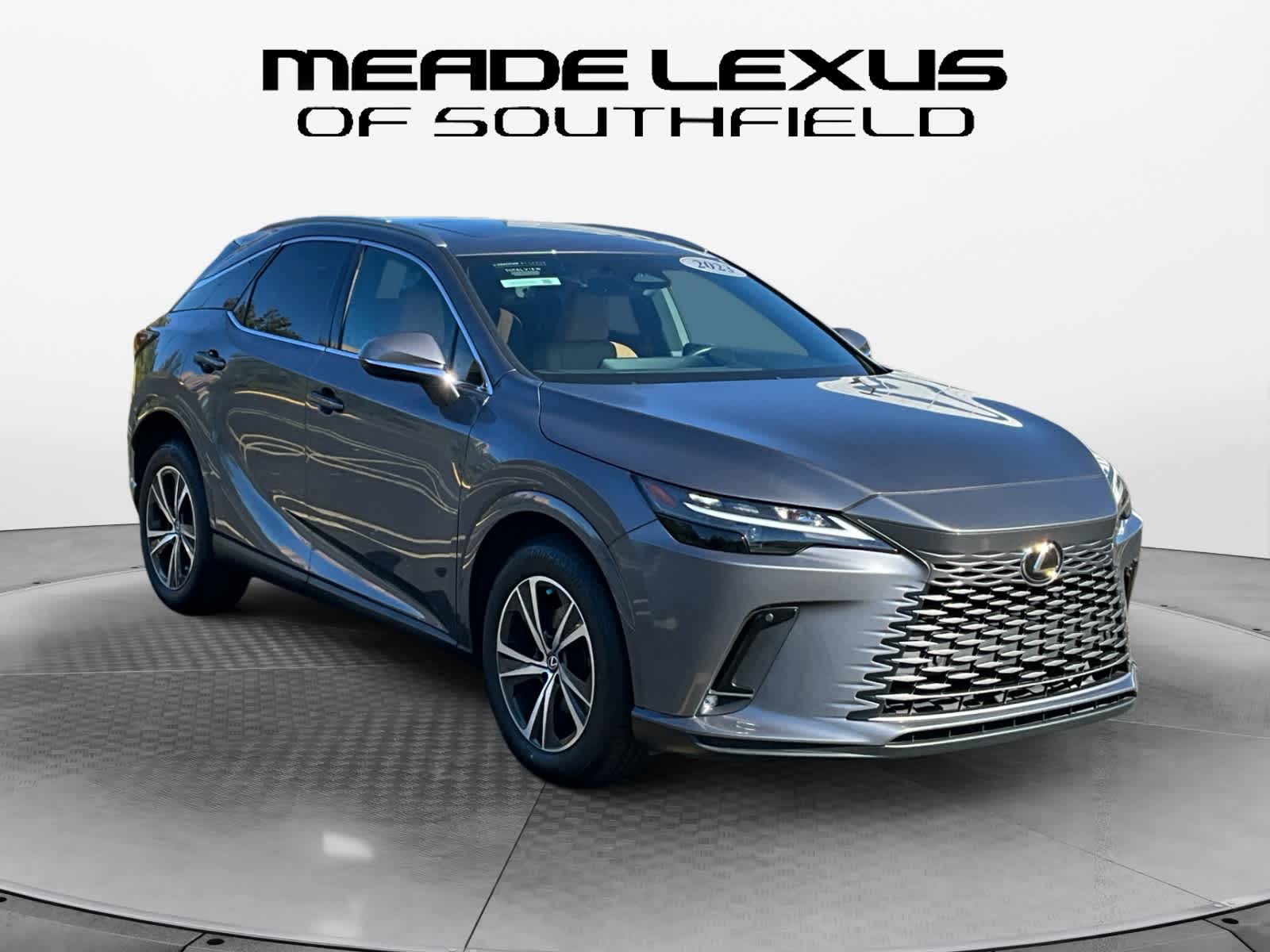 2023 Lexus RX 350 Premium