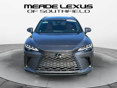 2023 Lexus RX 350 Premium