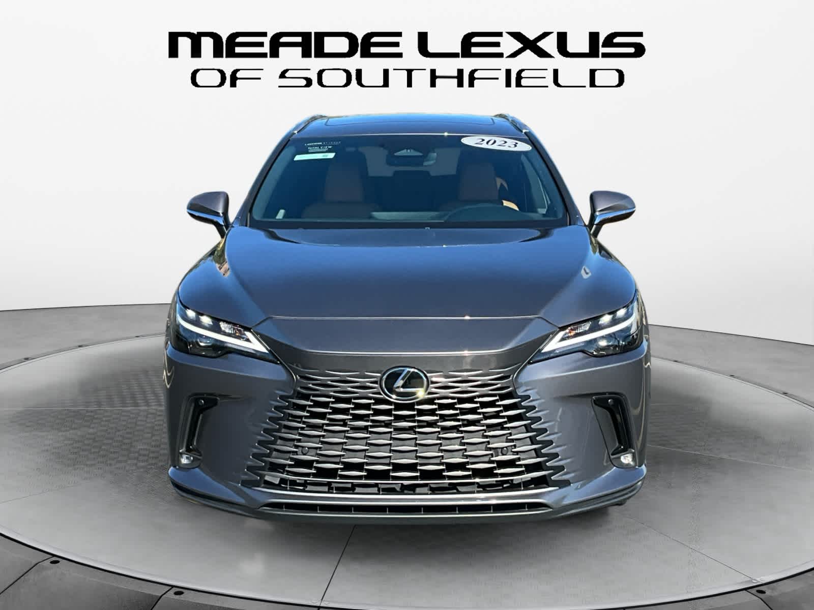 2023 Lexus RX 350 Premium