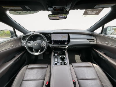 2024 Lexus RX 350 Luxury