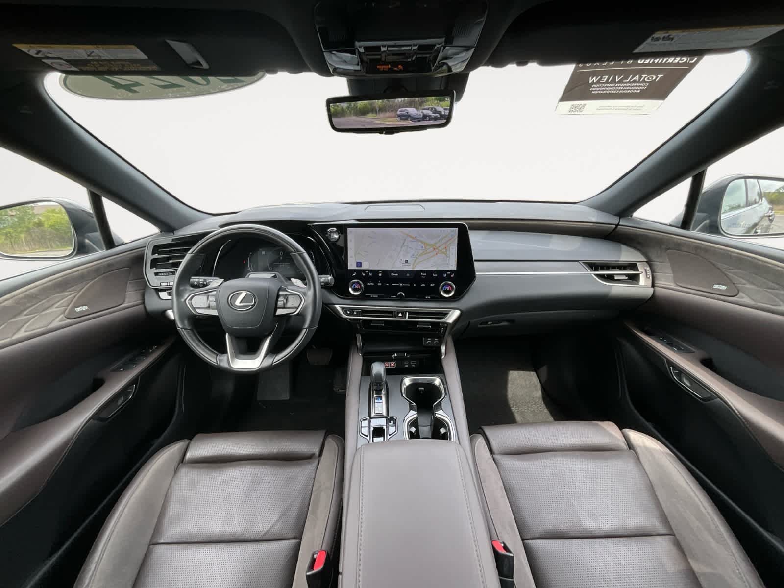 2024 Lexus RX 350 Luxury
