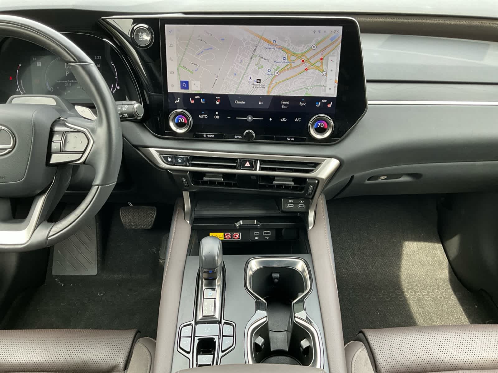 2024 Lexus RX 350 Luxury