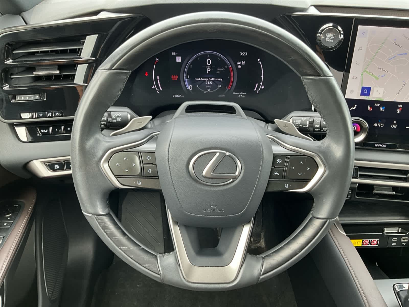 2024 Lexus RX 350 Luxury
