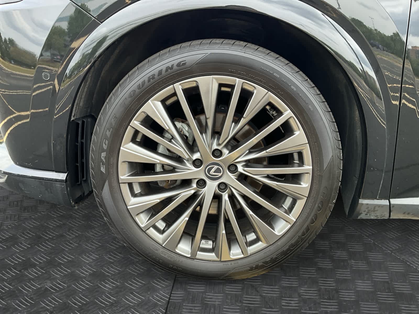 2024 Lexus RX 350 Luxury
