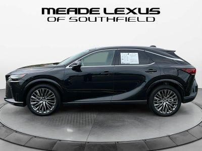 2024 Lexus RX 350 Luxury
