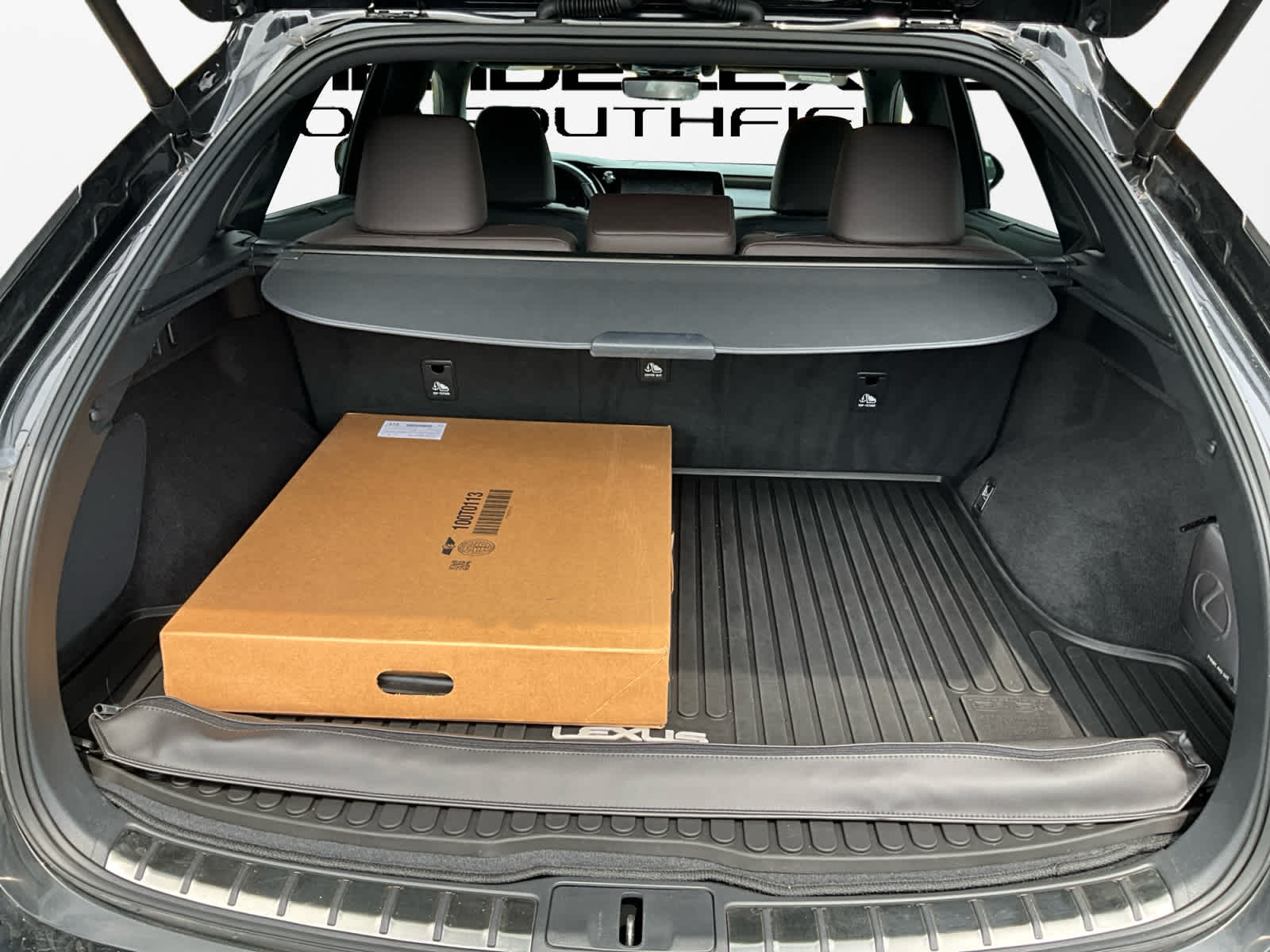2024 Lexus RX 350 Luxury