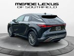 2024 Lexus RX 350 Luxury
