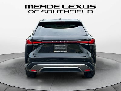 2024 Lexus RX 350 Luxury