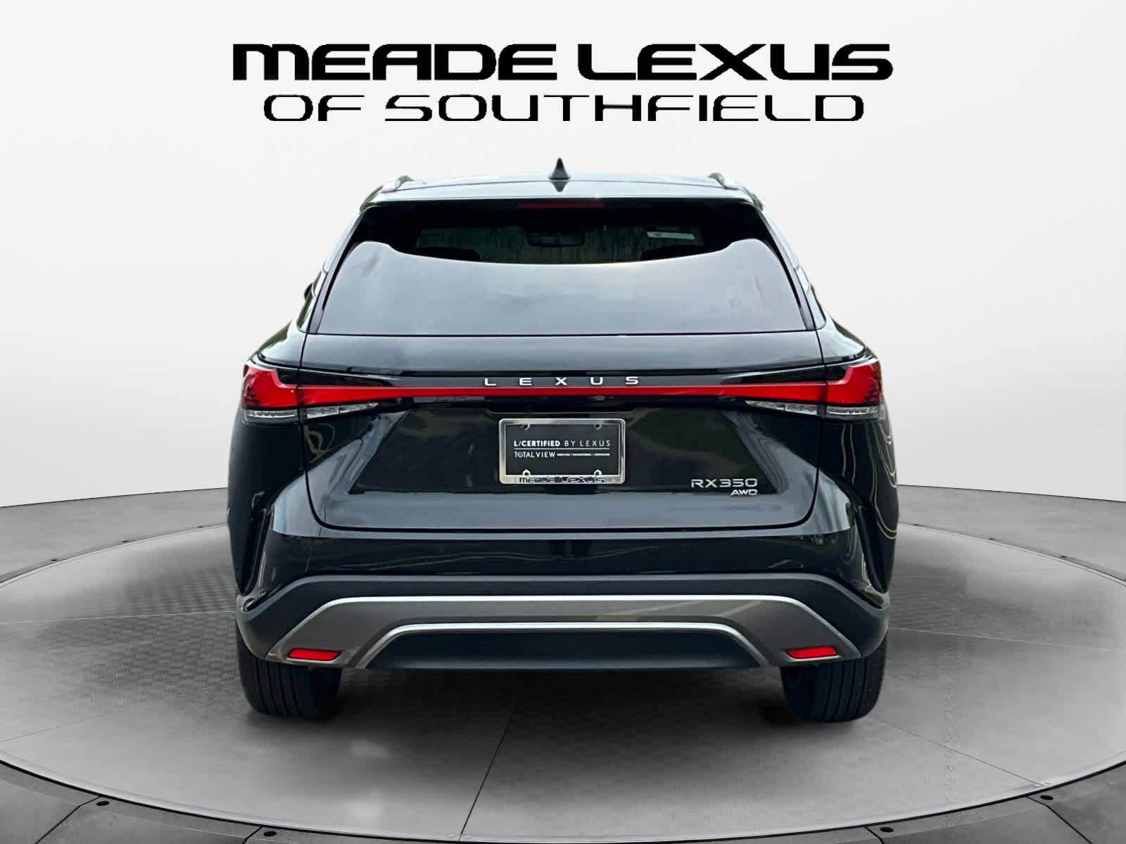 2024 Lexus RX 350 Luxury