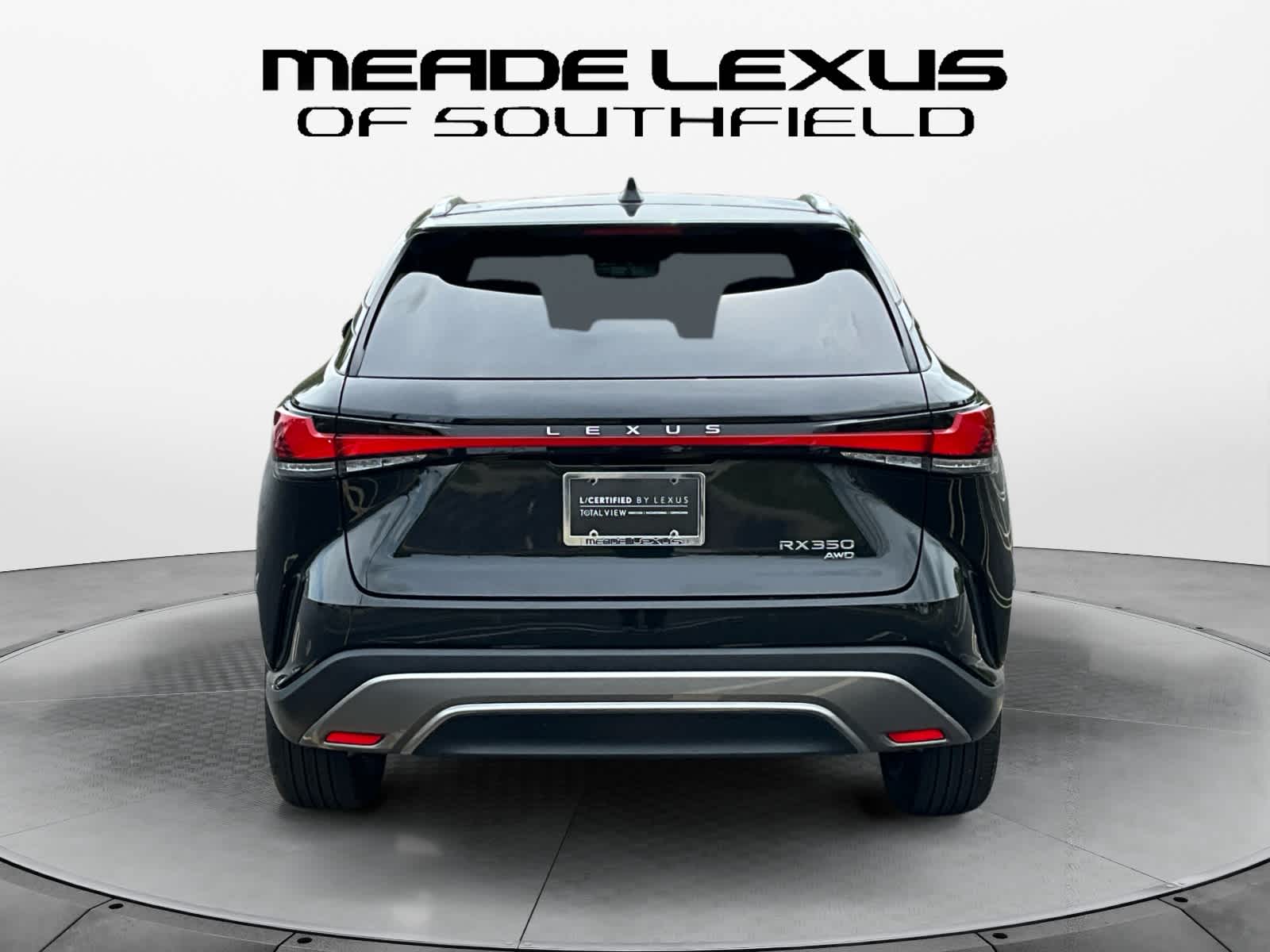 2024 Lexus RX 350 Luxury