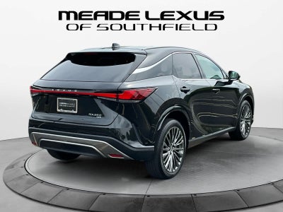 2024 Lexus RX 350 Luxury