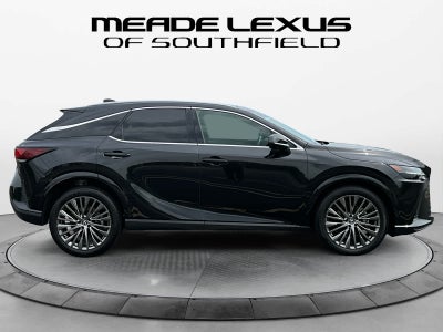 2024 Lexus RX 350 Luxury