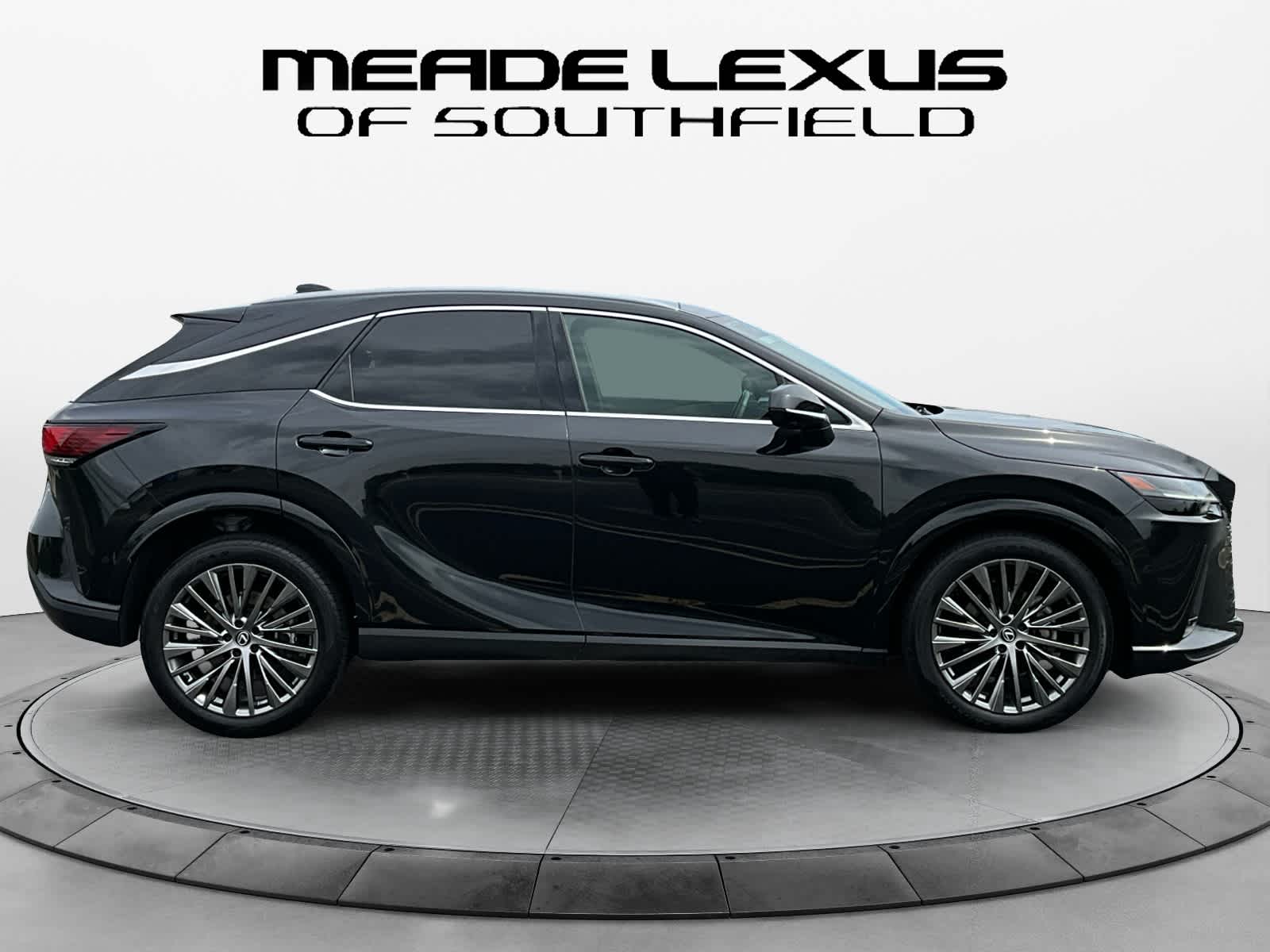 2024 Lexus RX 350 Luxury