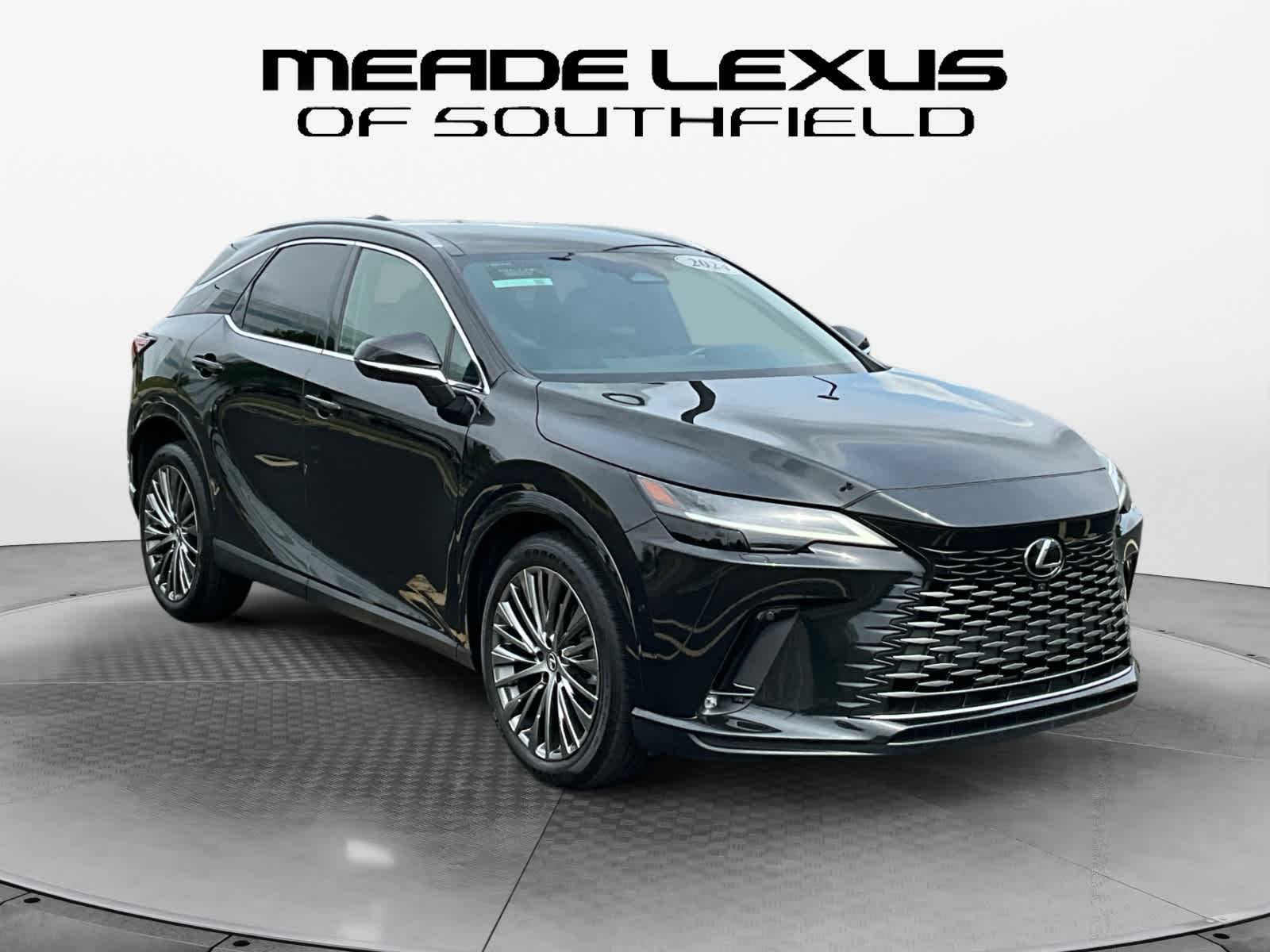 2024 Lexus RX 350 Luxury
