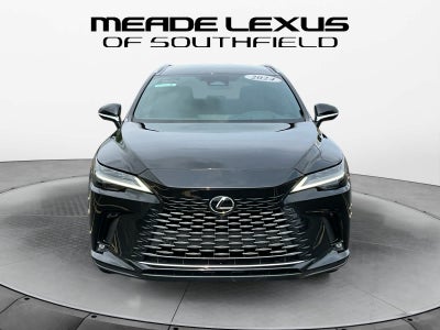 2024 Lexus RX 350 Luxury