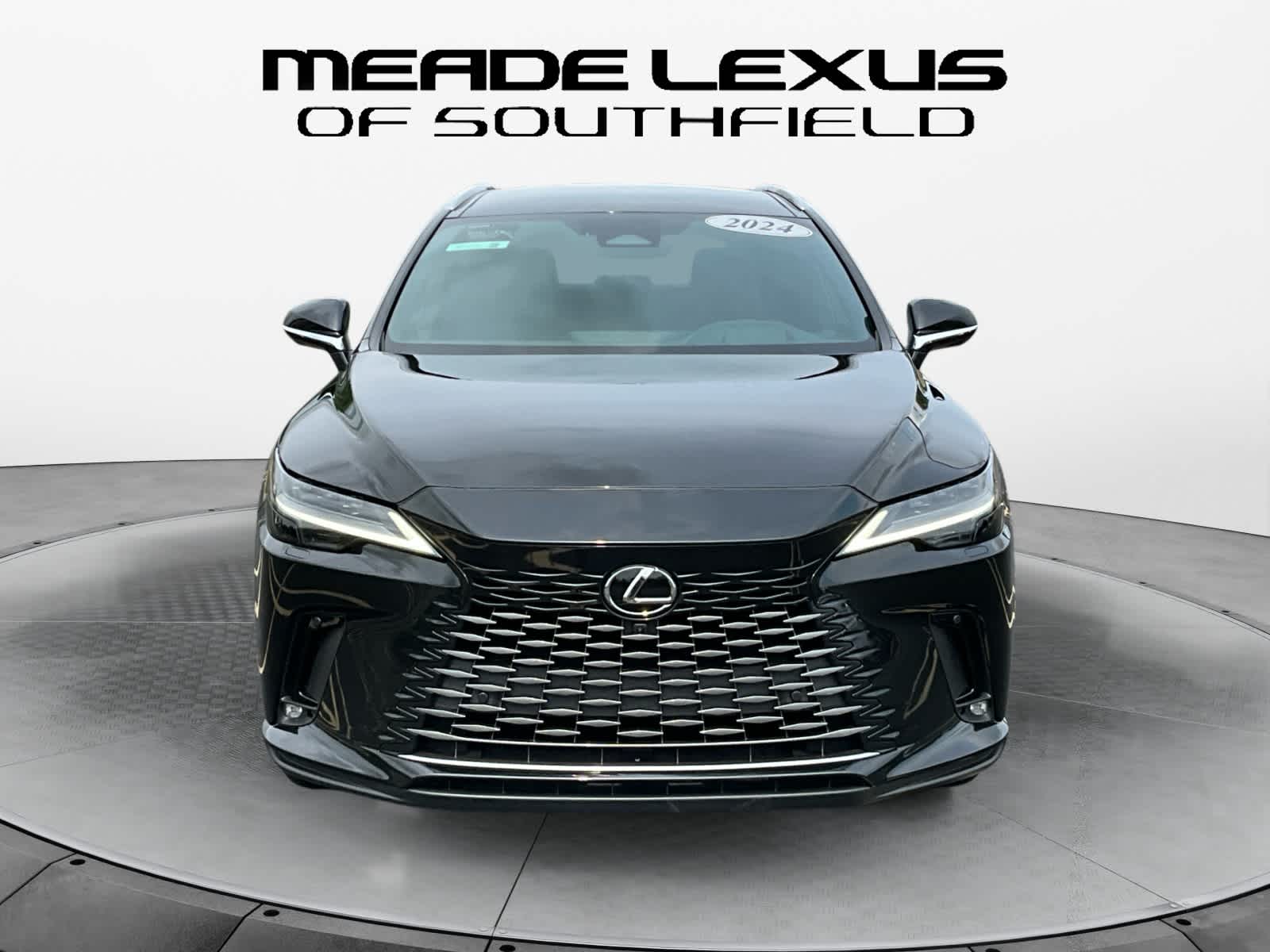 2024 Lexus RX 350 Luxury