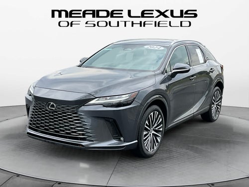 2024 Lexus RX 350 Premium Plus
