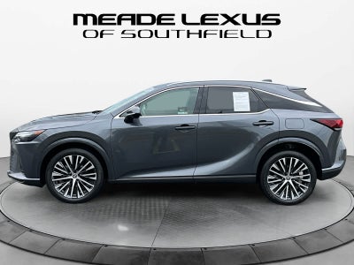 2024 Lexus RX 350 Premium Plus