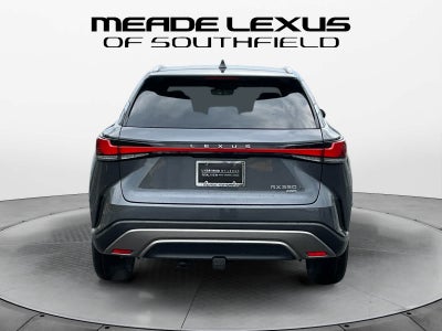 2024 Lexus RX 350 Premium Plus