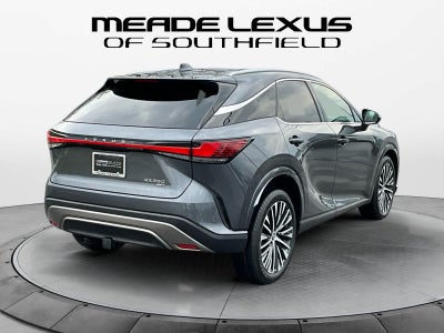2024 Lexus RX 350 Premium Plus