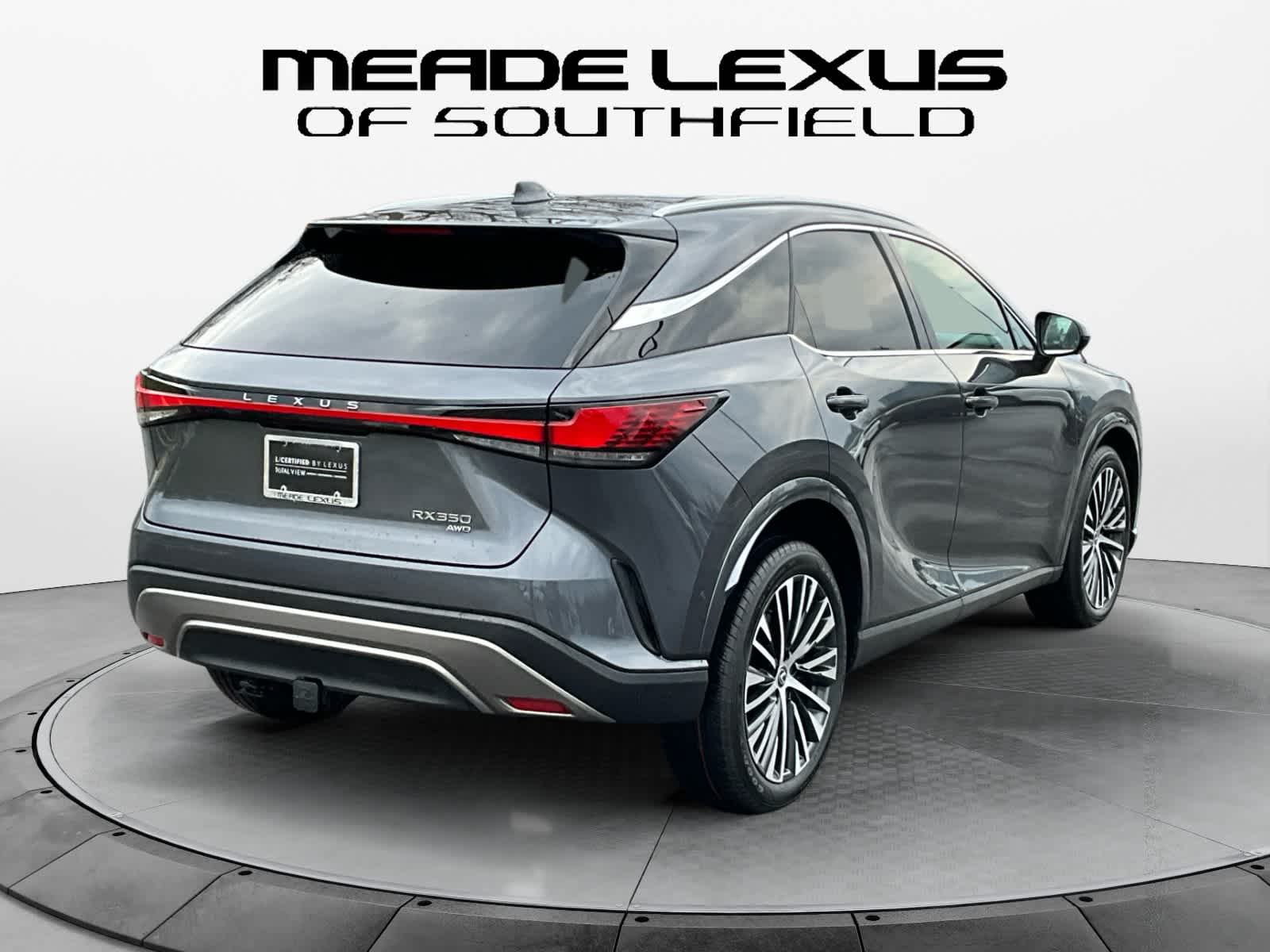 2024 Lexus RX 350 Premium Plus