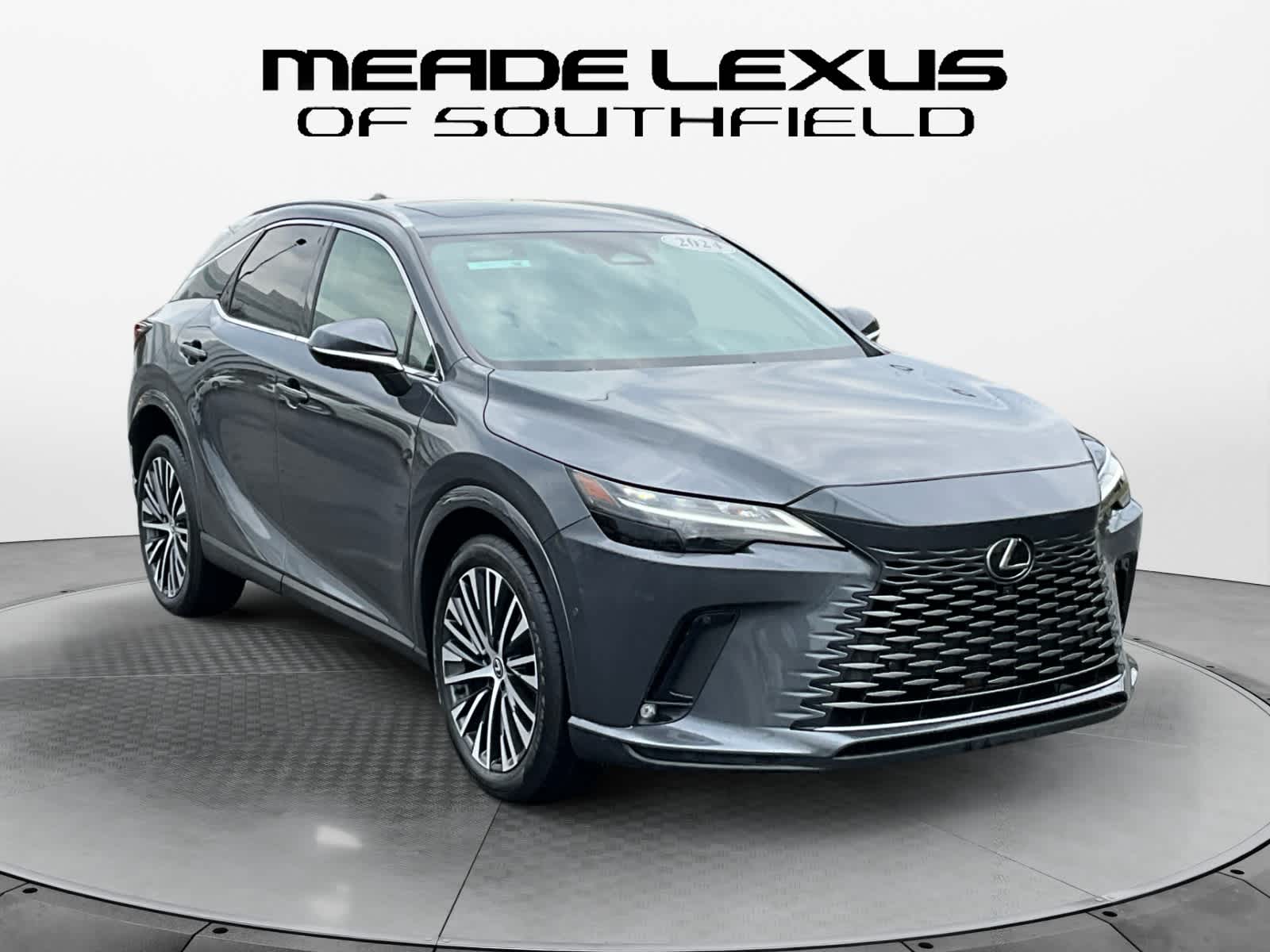 2024 Lexus RX 350 Premium Plus