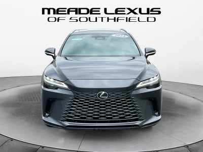 2024 Lexus RX 350 Premium Plus