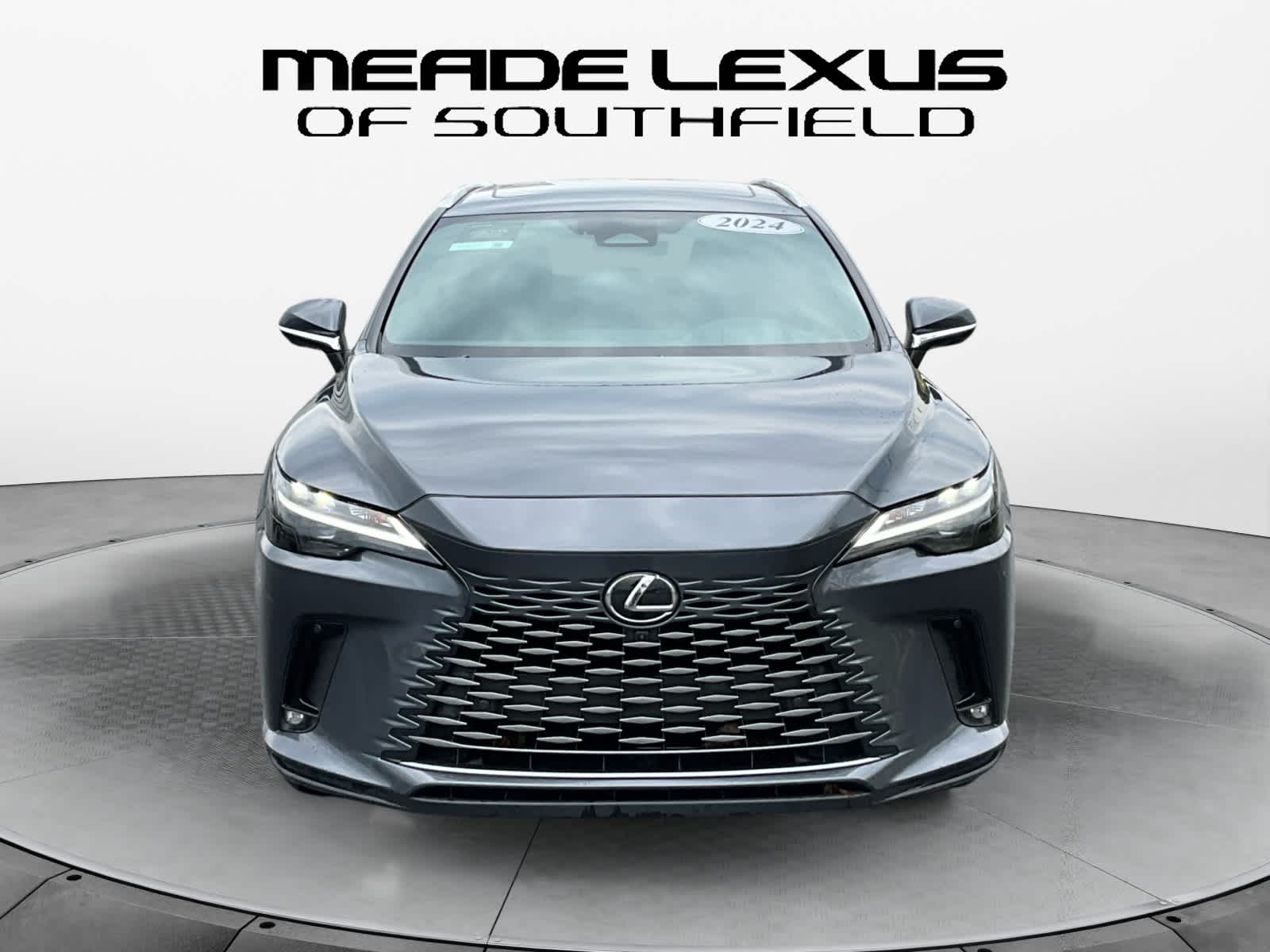 2024 Lexus RX 350 Premium Plus