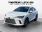 2025 Lexus RX Luxury
