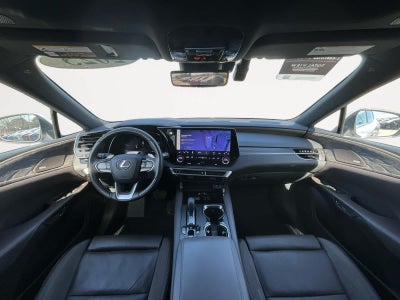 2025 Lexus RX Luxury