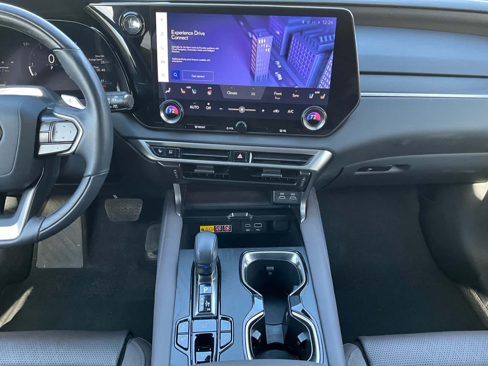 2025 Lexus RX Luxury